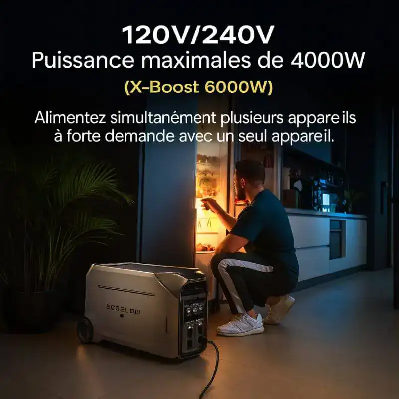 Puissance électrique efficace pour électroménagers. - Boutique Diproclean Système de surchauffe et alimentation en énergie fiable pour appareils à haute demande.