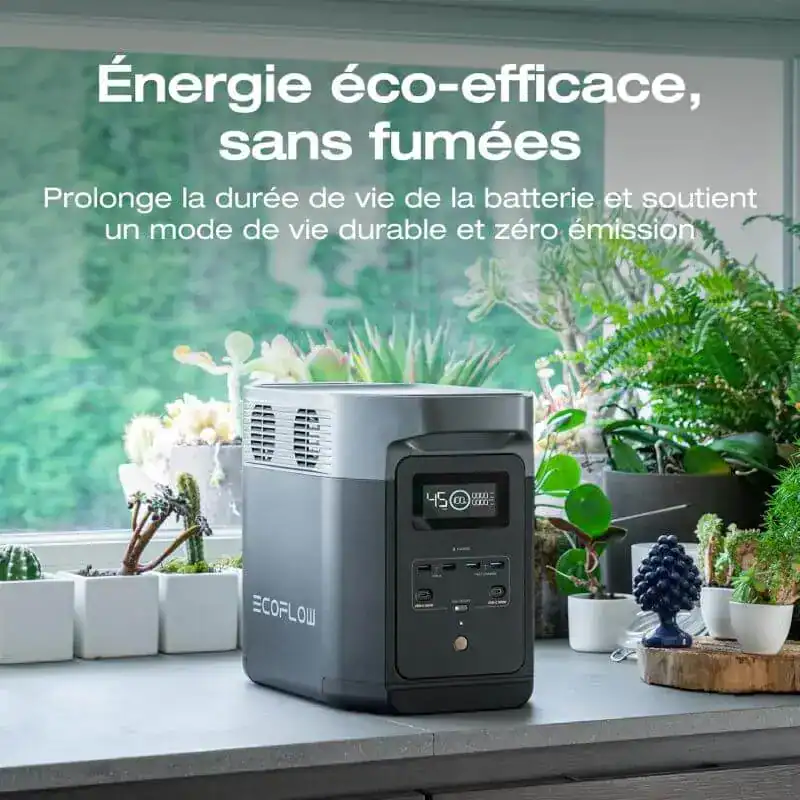 Énergie bio-respectueuse, sans fumée. - Boutique Diproclean Poussière d'énergie durable pour batteries, mode de vie écologique, zéro émission.