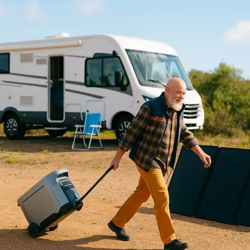 Camping-car nettoyage. - Boutique Diproclean Nettoyage professionnel de camping-cars et caravanes, service efficace pour un intérieur impeccable, produits haut de gamme, entretien facile, dépannage, solutions adaptées pour un véhicule propre.