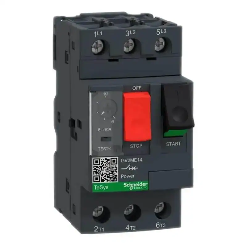 Protection moteur Schneider. - Boutique Diproclean Disjoncteur Schneider électrique, solution fiable pour la protection électrique et la sécurité en entreprise.