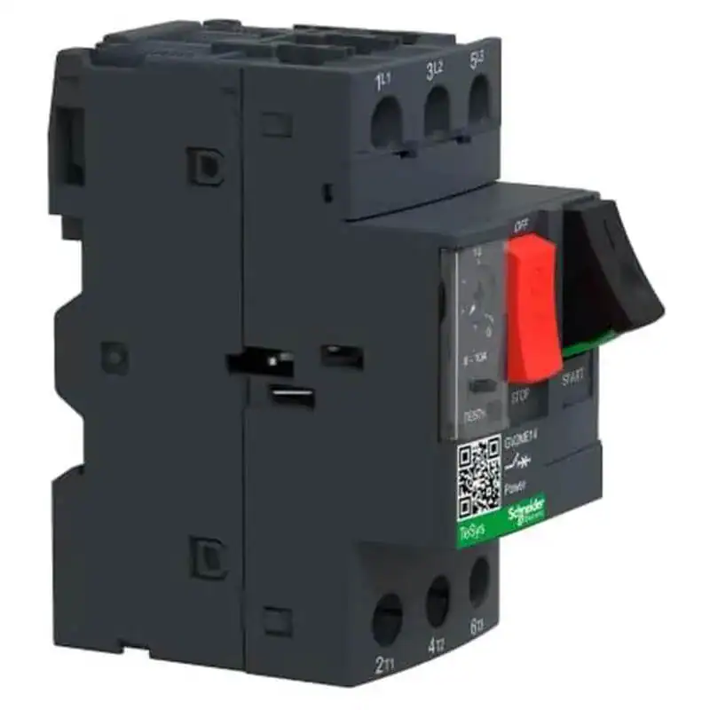 Disjoncteur industriel. - Boutique Diproclean Disjoncteur moderne pour sécuriser les circuits électriques, idéal pour la maintenance industrielle et les installations. Facile à utiliser, robuste et fiable.