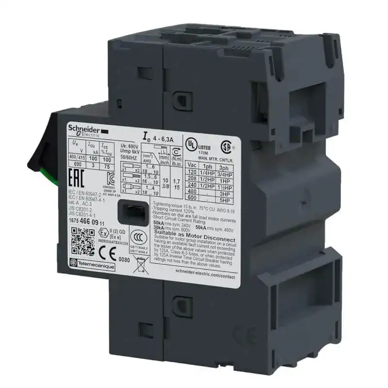 Disjoncteur Schneider. - Boutique Diproclean Disjoncteur électrique Schneider pour sécurité et protection des circuits électriques. Idéal pour installations domestiques et professionnelles.