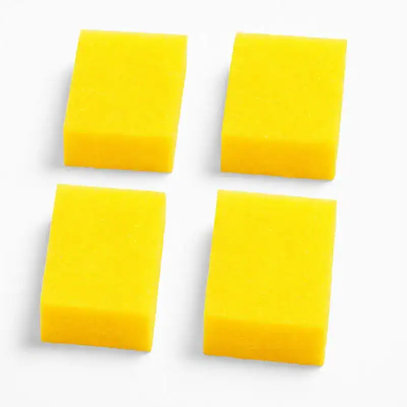 Éponges jaunes professionnelles. - Boutique Diproclean Éponge jaune pour nettoyage, idéale pour la propreté et l'entretien des surfaces dans les espaces commerciaux et résidentiels. Durable, efficace et facile à utiliser.