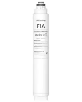 Filtre à eau activé au charbon pour purificateur WaterdropOp F1A.
