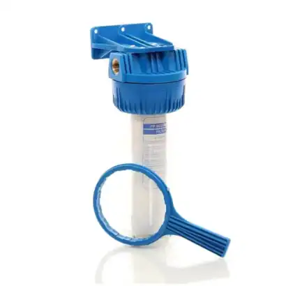 Filtre à Eau Diproclean. - Boutique Diproclean Filtre à eau pour installation domestique ou professionnelle, facile à installer, élimine les impuretés pour une eau pure et saine, compatible avec divers systèmes de filtration.
