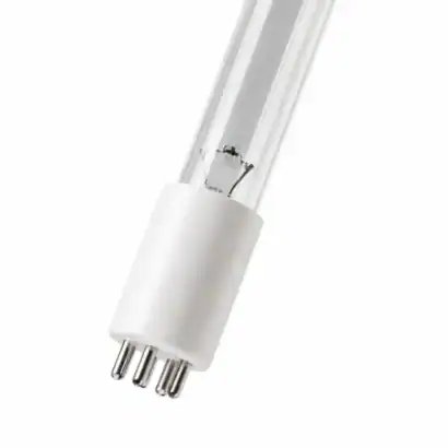 Ampoule UV désinfection fiable pour nettoyage professionnel et sanitaire. Parfait pour éliminer bactéries et virus efficacement dans votre environnement.