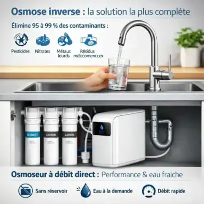 Pureeau. - Boutique Diproclean Eau propre et filtrée pour votre maison et bureau.