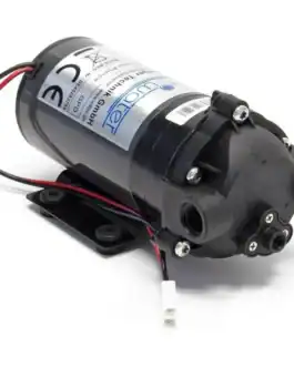 Pompe à eau électrique pour nettoyage industriel, adaptée aux appareils de nettoyage, pression élevée, haute performance, durable, fiable, idéale pour entreprises de nettoyage.