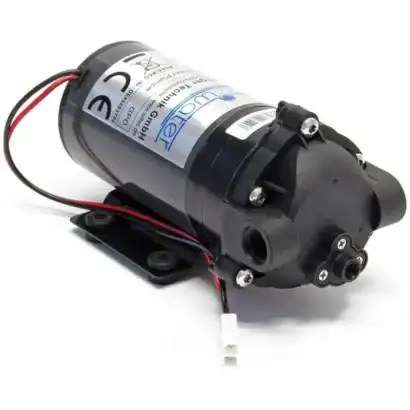 Pompe à eau électrique pour nettoyage industriel, adaptée aux appareils de nettoyage, pression élevée, haute performance, durable, fiable, idéale pour entreprises de nettoyage.