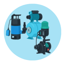 Pompes & Hydrophores