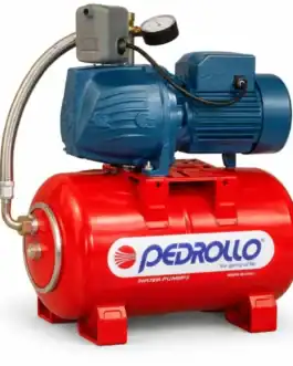 Pompe à eau de puits pour alimenter une maison avec 4.8 M3/h.