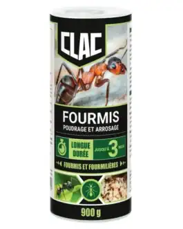 Gel Antiparasitaire pour fourmis et fourmilères, efficace contre les infestations, longue durée jusqu'à 3 mois, idéal pour éliminer rapidement et durablement les colonies de fourmis domestiques.