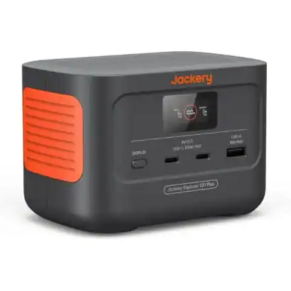 Chargeur UPS portable pour équipements électroniques. - Boutique Diproclean Chargeur UPS robuste avec ports USB-C et USB-A pour alimentation fiable et continue, idéal pour bureaux ou appareils électroniques.