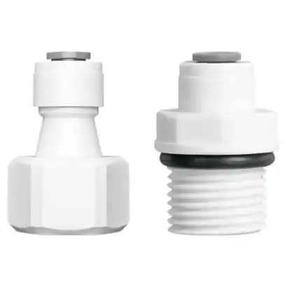 Clapet de plomberie. - Boutique Diproclean Équipement de plomberie avec joint torique pour raccords de tuyaux, idéal pour installations sanitaires et industrielles. Durable et fiable pour un excellent maintien des connexions.