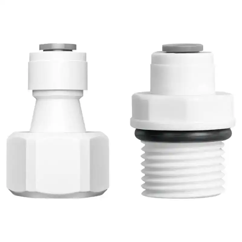 Clapet de plomberie. - Boutique Diproclean Équipement de plomberie avec joint torique pour raccords de tuyaux, idéal pour installations sanitaires et industrielles. Durable et fiable pour un excellent maintien des connexions.