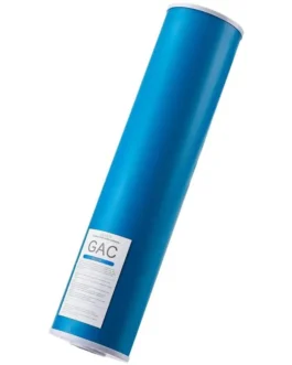 cartouche-GAC-BB20P - Boutique Diproclean Cartouche Big charbon actif GAC 20 pouces.