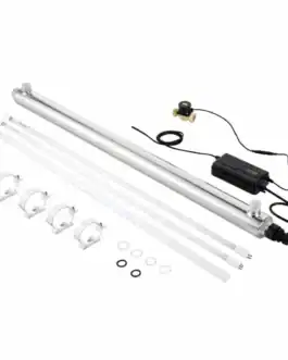 Filtre UV 55W pour traitement de l'eau.