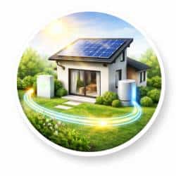 Autonomie d'énergie & Solaire