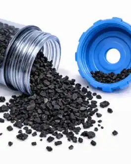 Filtration personnalisée pour cartouche en ligne rechargeable 12 pouces.