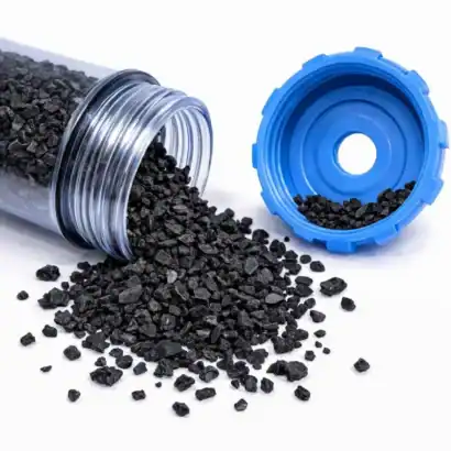 Filtration personnalisée pour cartouche en ligne rechargeable 12 pouces.