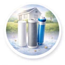 Cartouches osmoseurs