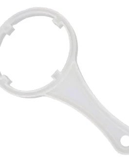 Clé de purificateur d'eau 10 pouces Aquapro ou osmoseur.
