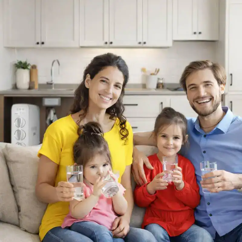 Cuisine moderne avec Waterdrop Série G3P600