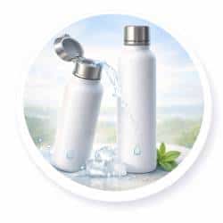 Gourdes & bouteilles isothermes