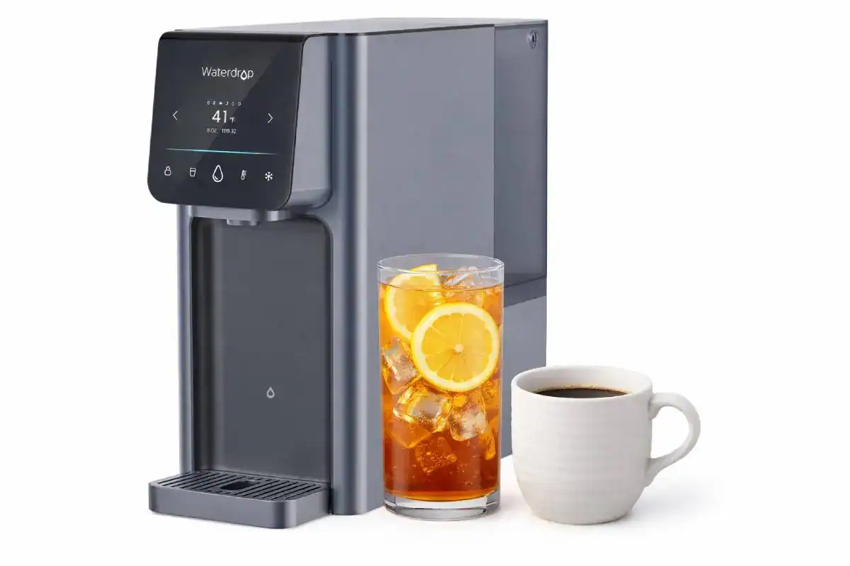 Waterdrop A1 osmoseur compact