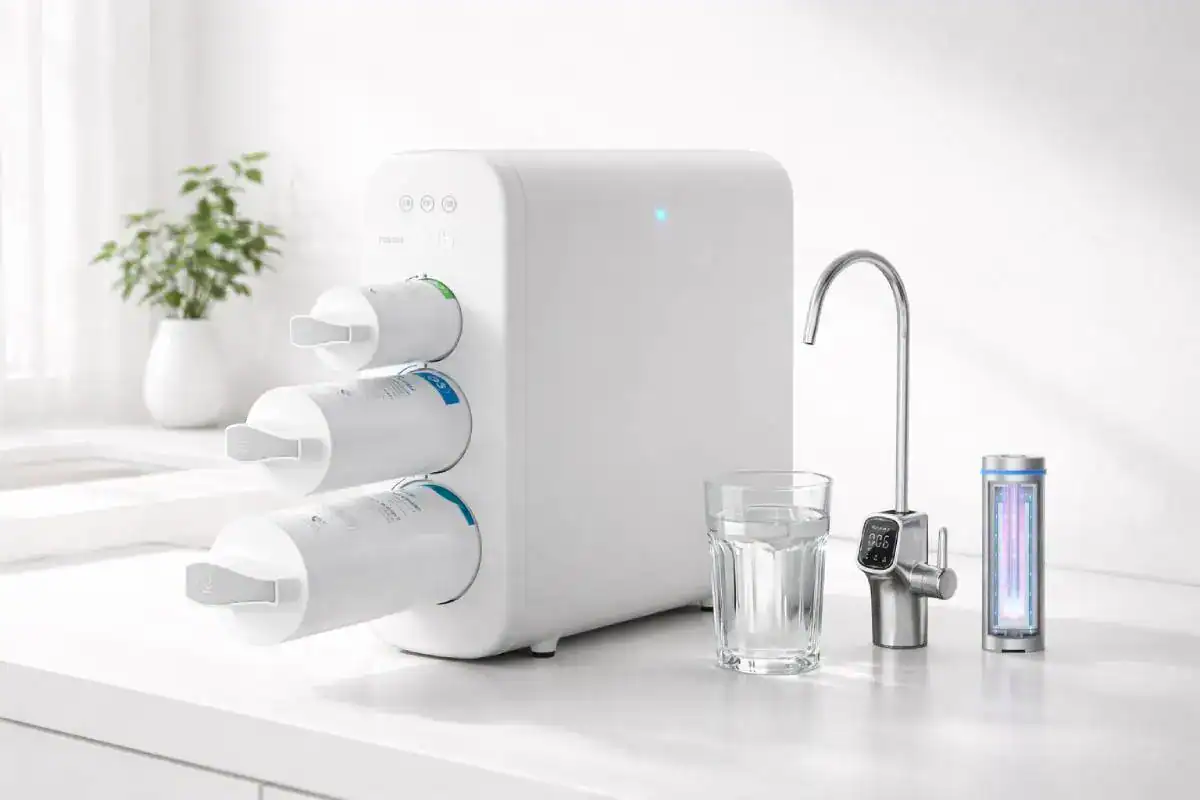 Univers premium Waterdrop