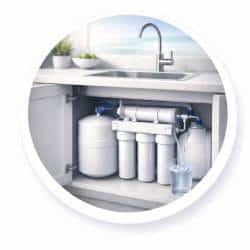 Osmoseurs domestiques