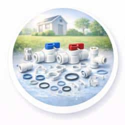 Pièces détachées osmoseur