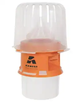 Piège à frelons asiatiques réutilisable, sans insecticide, idéal pour jardin et rucher, facile à installer et à nettoyer, efficace pour contrôler la population de frelons.