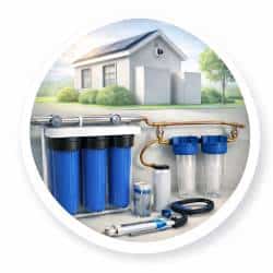 Porte-filtres domestiques