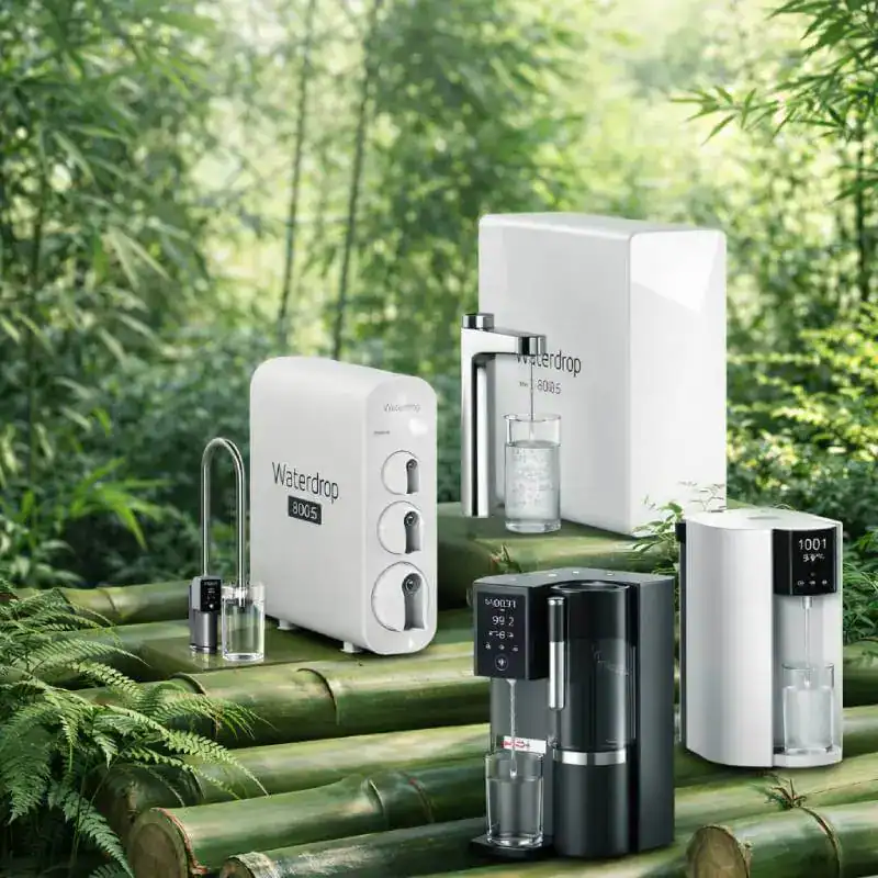 Osmoseur Waterdrop principal