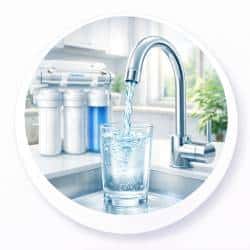 Eau potable & Osmose