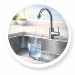 Robinets eau potable