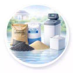 Traitements d'eau & Média