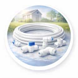 Raccords rapides & Tubes