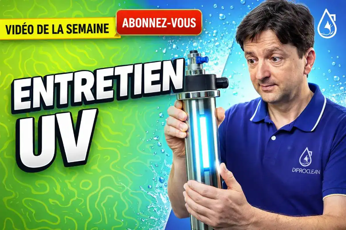 Vidéo de la semaine Diproclean