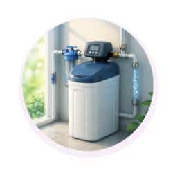 Adoucisseurs d’eau