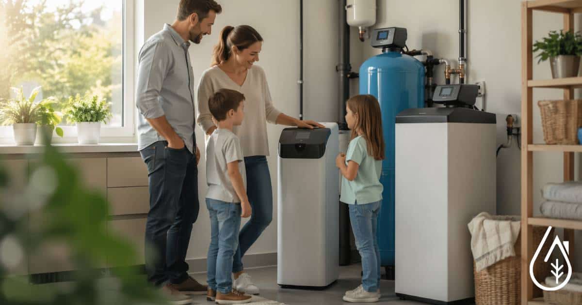 Comment choisir le bon adoucisseur d’eau pour votre maison ?