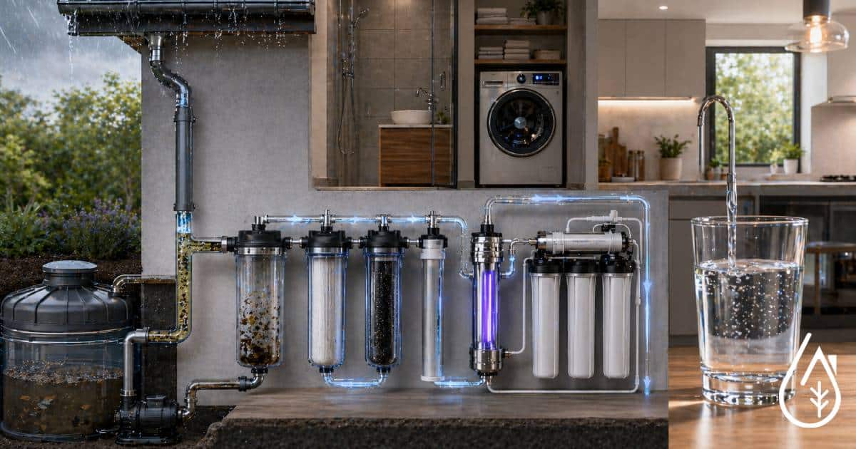 Filtre à eau sous évier avec système de purification avancé, idéal pour une eau propre et saine. Installation facile, parfait pour améliorer la qualité de l'eau dans votre maison.