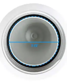 Joint torique pour porte-filtre de 10 pouces, compatible avec les syst&egrave;mes d'osmose inverse Ispring. R&eacute;sistant et &eacute;tanche pour assurer une filtration efficace.