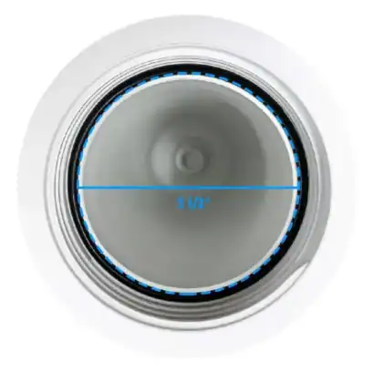 Joint torique pour porte-filtre de 10 pouces, compatible avec les syst&egrave;mes d'osmose inverse Ispring. R&eacute;sistant et &eacute;tanche pour assurer une filtration efficace.