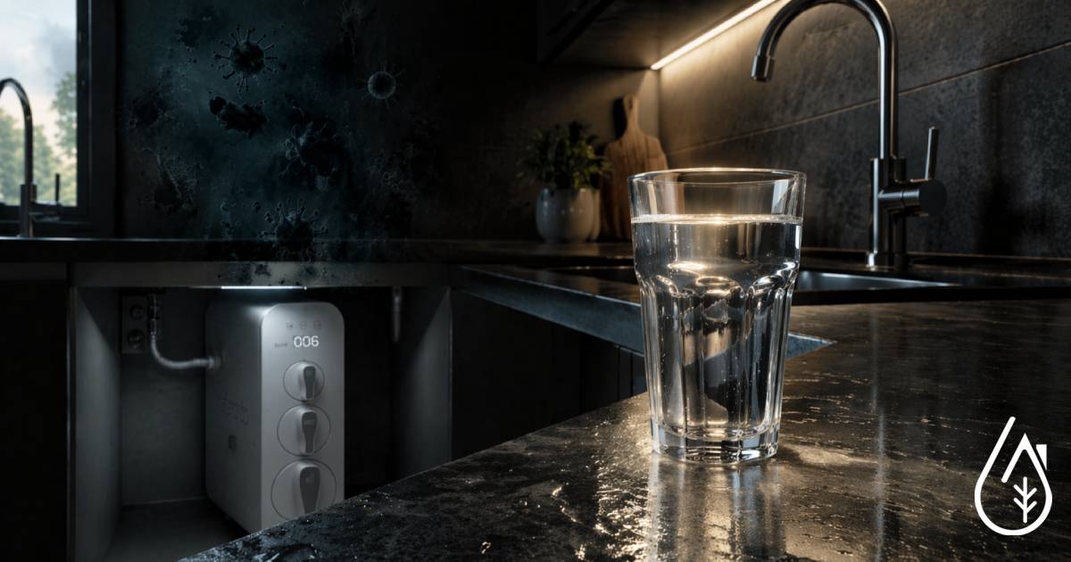 Waterdrop est-il dangereux ? Ce que personne ne vous dit.