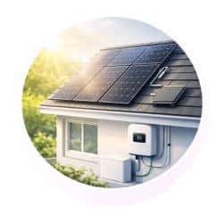 Panneaux solaires