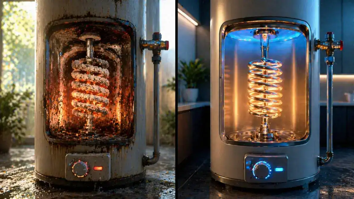 Questions fr&eacute;quentes sur le traitement anti-calcaire