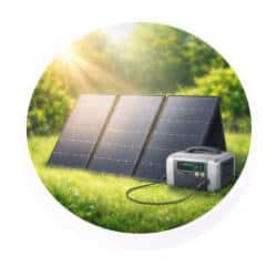 Batteries & Stations électriques