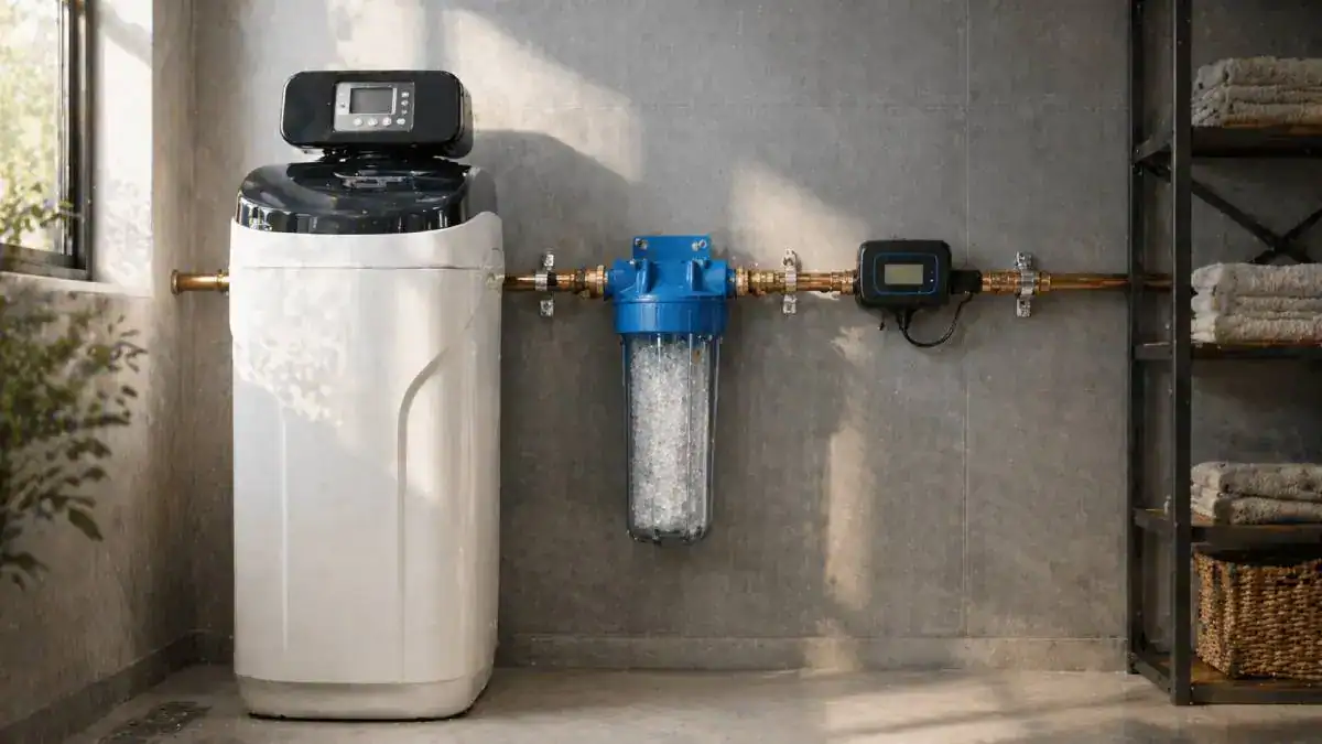 Choisir une solution anti-calcaire adapt&eacute;e